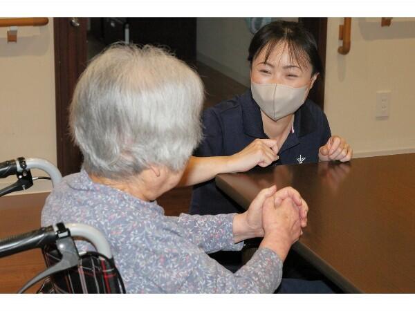 特別養護老人ホームベテラン館ヴィラ（常勤）の介護福祉士求人メイン写真1