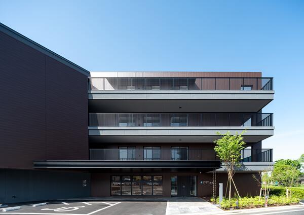 介護老人福祉施設 ケアホーム練馬の栄養士求人メイン写真1