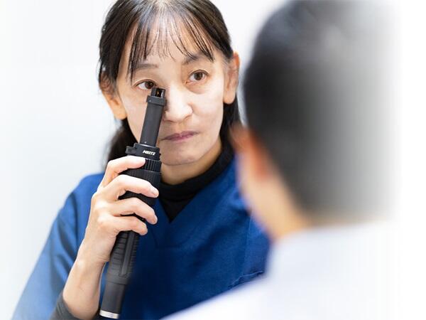 森田眼科（常勤）の医療事務求人メイン写真1