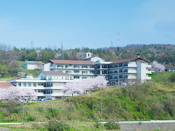 医療法人十全会 十全病院（常勤）の薬剤師求人メイン写真1