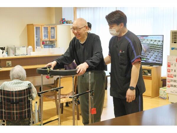 特別養護老人ホームベテラン館ヴィラ（常勤）の介護福祉士求人メイン写真2