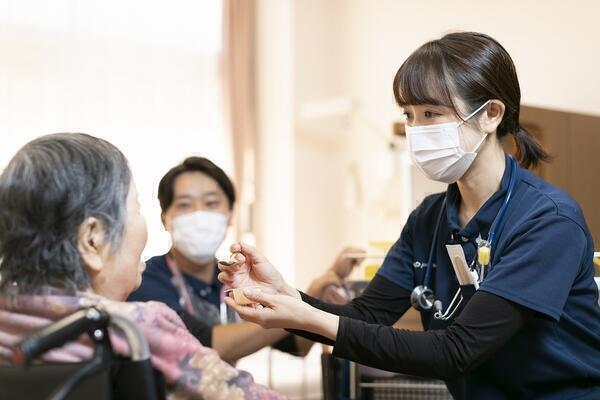 介護老人保健施設 みどうの杜（パート）の薬剤師求人メイン写真1