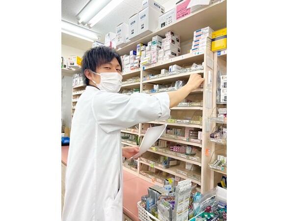 サポート薬局　布施店（パート）の薬剤師求人メイン写真2