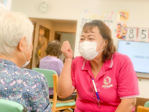 ケアヴィレッジ埼玉志木（生活相談員/常勤）の社会福祉主事任用求人メイン写真3