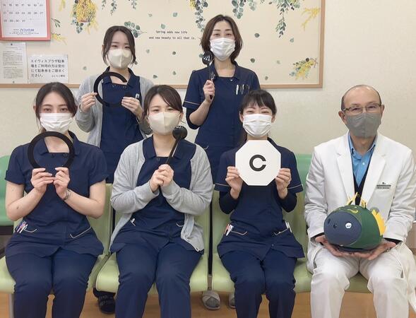 ふじもと眼科（パート）の准看護師求人メイン写真1