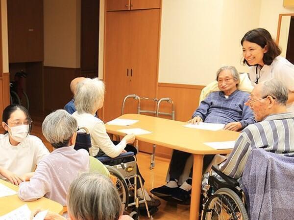 介護老人保健施設 境木の丘（デイケア/常勤） の介護職求人メイン写真1