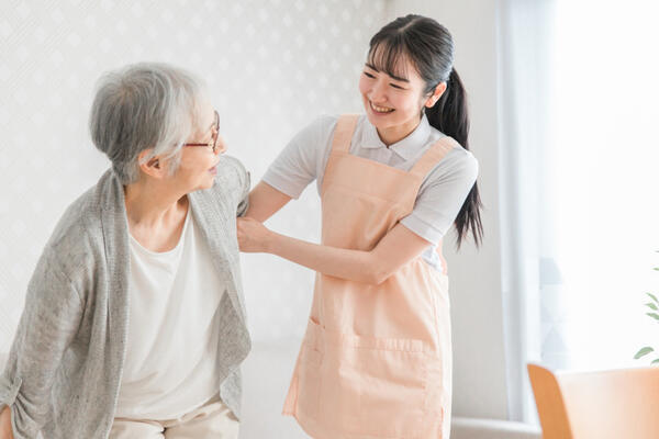 訪問介護のんな 福島（サービス提供責任者/常勤）の介護福祉士求人メイン写真1