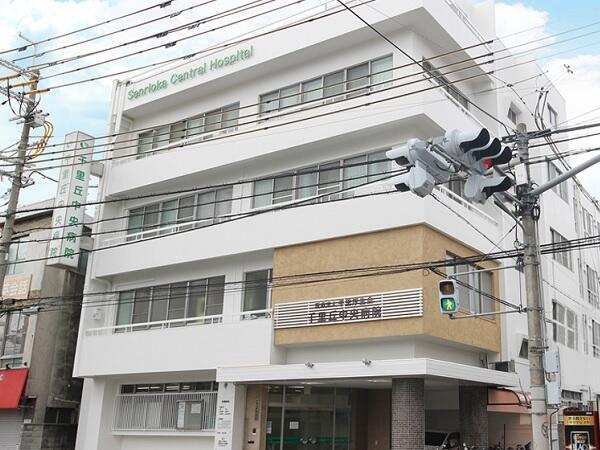 医療法人千里厚生会　千里丘中央病院（常勤）の介護職求人メイン写真1