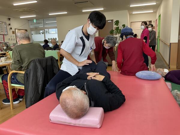 ひろおか内科・脳神経クリニック（通所 / 常勤）の作業療法士求人メイン写真1