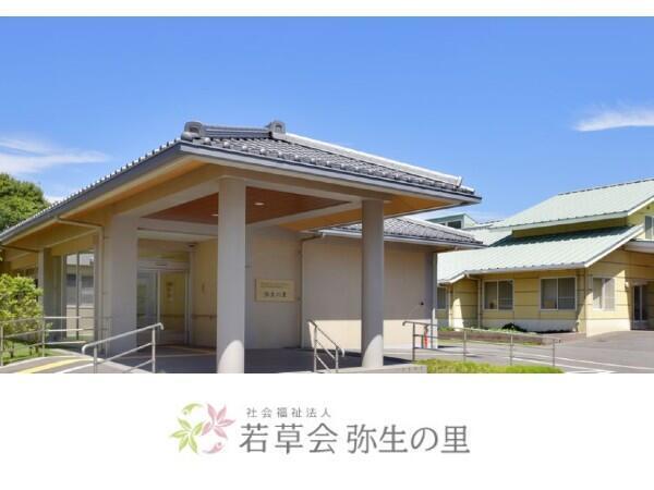 地域密着型特別養護老人ホーム 弥生の里（常勤）のケアマネジャー求人メイン写真1