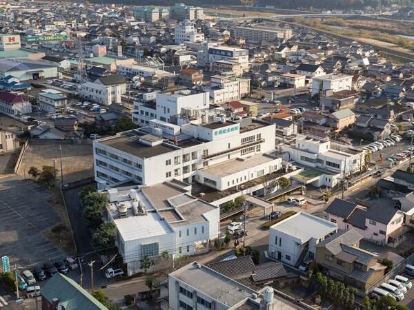 寺岡記念病院（常勤） の社会福祉士求人メイン写真1