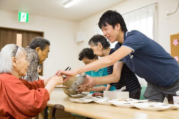 ケアヴィレッジ埼玉志木（ソーシャルワーカー/常勤） の精神保健福祉士求人メイン写真2