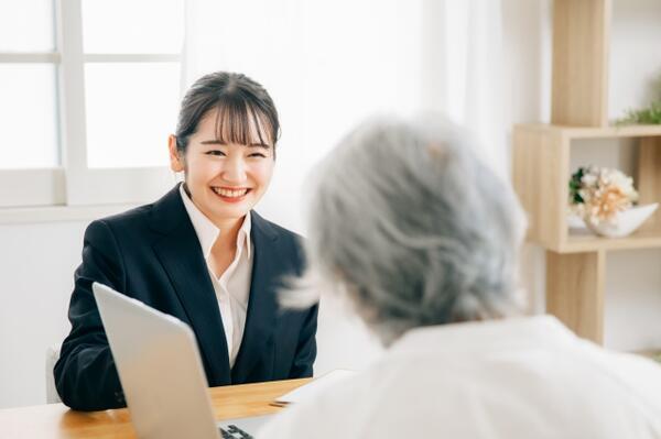 間中病院（常勤）の社会福祉士求人メイン写真1