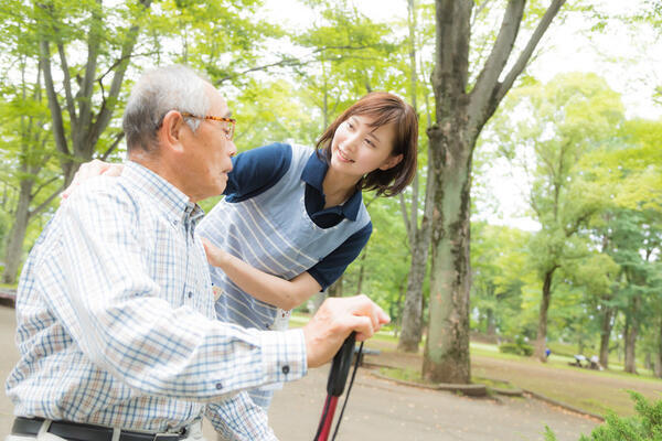 カーサプラチナ元住吉（初任者/日勤パート）の介護職求人メイン写真1