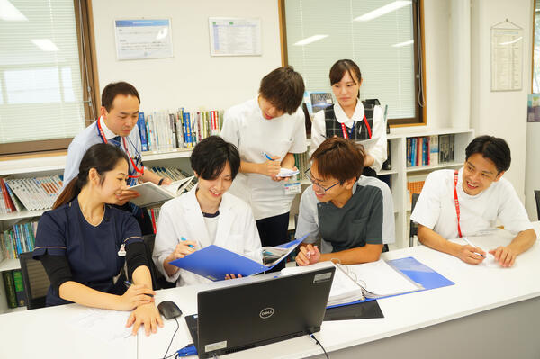 重井医学研究所附属病院（常勤） の歯科衛生士求人メイン写真3