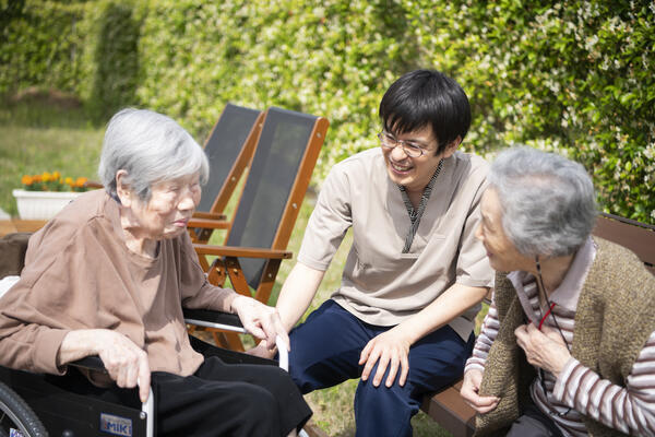 特別養護老人ホーム とわの郷（あん摩マッサージ指圧師/常勤）のその他求人メイン写真3