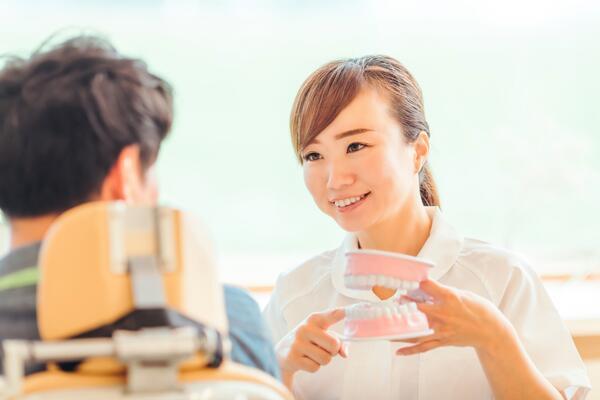 重井医学研究所附属病院（常勤） の歯科衛生士求人メイン写真1