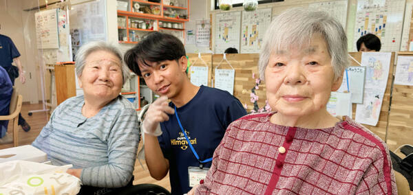 小規模多機能型居宅介護ひまわり（常勤）の言語聴覚士求人メイン写真3