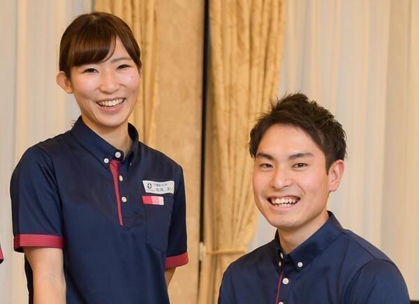 フローレンスケア聖蹟桜ヶ丘（日勤常勤） の介護職求人メイン写真1