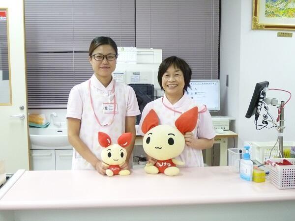 奈良県赤十字血液センター（常勤 / 契約社員）の看護師求人メイン写真1