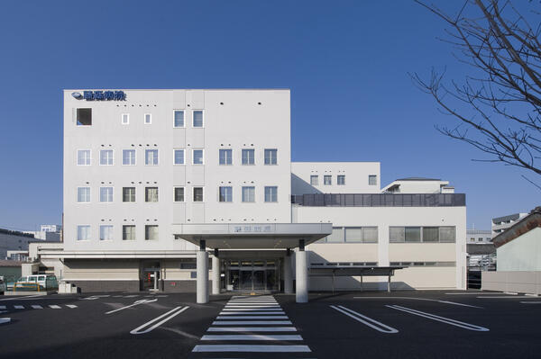 藤森病院（常勤）の看護助手求人メイン写真1