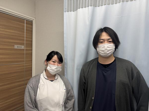 あおぞらクリニック　新橋院（常勤）の臨床検査技師求人メイン写真1