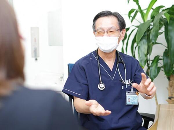 西すがも滝野川内科・内視鏡クリニック（常勤）の医療事務求人メイン写真5