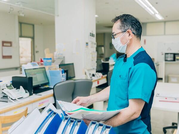 介護医療院にしばる（常勤）の調理師/調理員求人メイン写真4