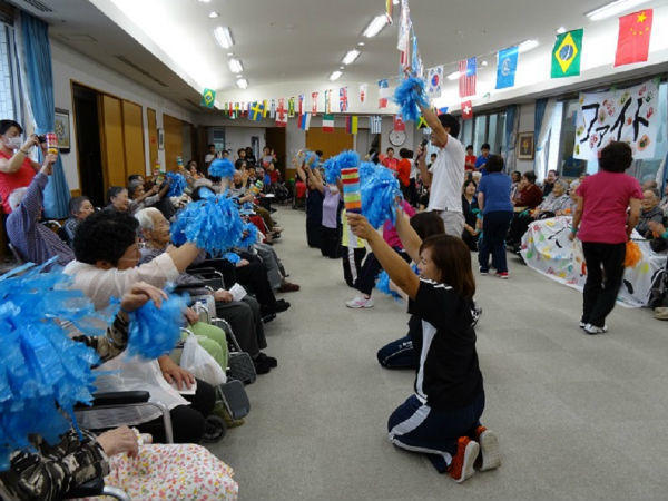 特別養護老人ホームみぎわ園（パート）の介護福祉士求人メイン写真3