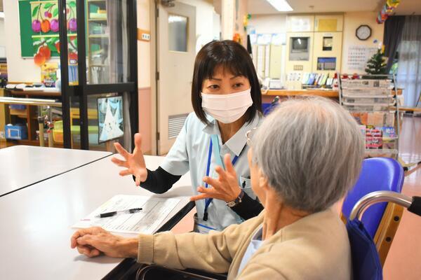 介護老人福祉施設 藤香苑（常勤）の社会福祉主事任用求人メイン写真1