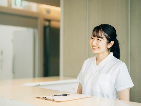 谷本医院（常勤）の医療事務求人メイン写真1