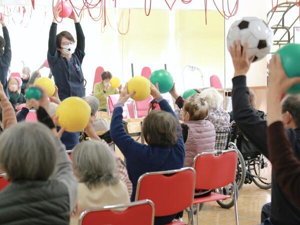 デイサービス暁音（健康運動指導士/常勤）のその他求人メイン写真3