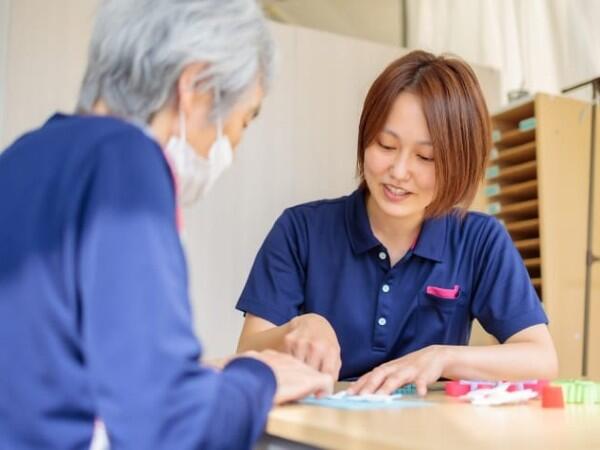 介護老人保健施設 豊松苑（常勤）の介護福祉士求人メイン写真2