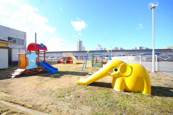 福祉型児童発達支援センター 若竹園（常勤）の保育士求人メイン写真2