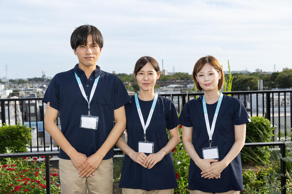 介護付有料老人ホーム ソナーレ駒沢公園（常勤）の一般事務求人メイン写真1