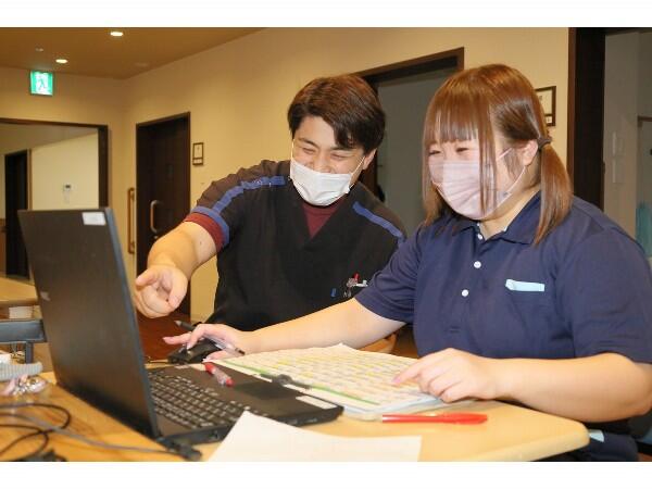 特別養護老人ホームベテラン館ヴィラ（生活相談員/常勤）のケアマネジャー求人メイン写真4