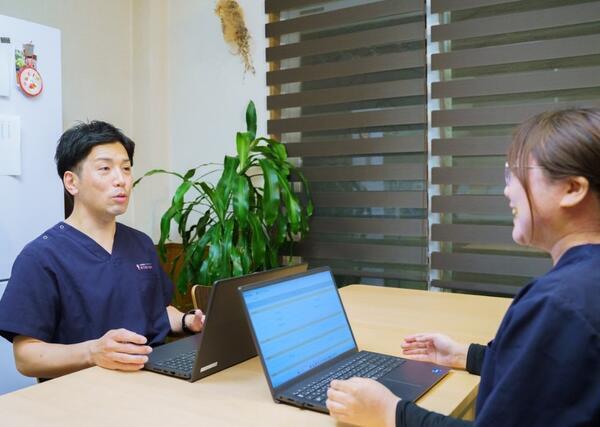 ホウカンTOKYO杉並・中野（常勤）の理学療法士求人メイン写真2