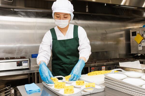 さくらんぼ園（パート）の栄養士求人メイン写真4