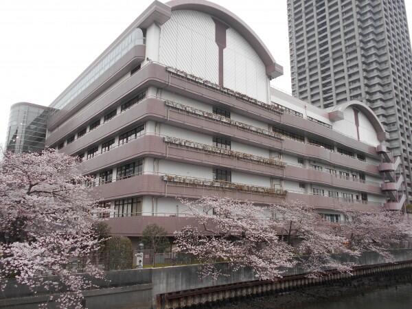 中央区立特別養護老人ホーム マイホームはるみ（常勤）の社会福祉士求人メイン写真1