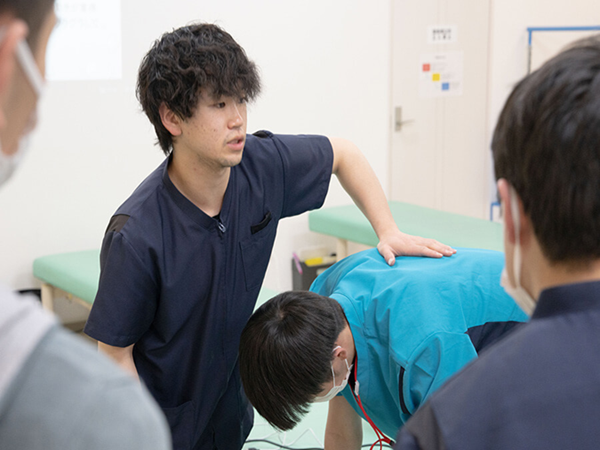 船堀整形外科（常勤）の理学療法士求人メイン写真3