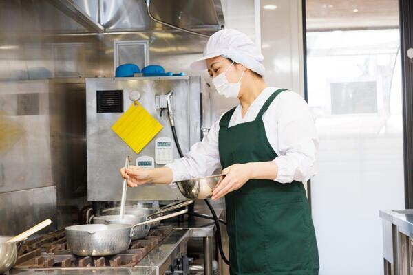 さくらんぼ園（パート）の管理栄養士求人メイン写真1