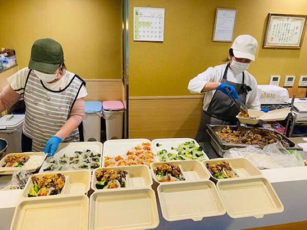 レストラン&地域交流スペース　ななテラス（保育給食/パート） の栄養士求人メイン写真3