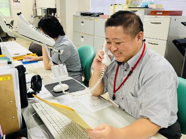 恒富南地域包括支援センター（常勤）の保健師求人メイン写真1