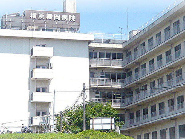 横浜舞岡病院（常勤）の医療事務求人メイン写真1