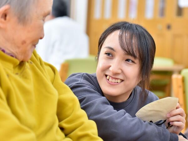 すぎの芽学園（常勤）の支援員求人メイン写真2