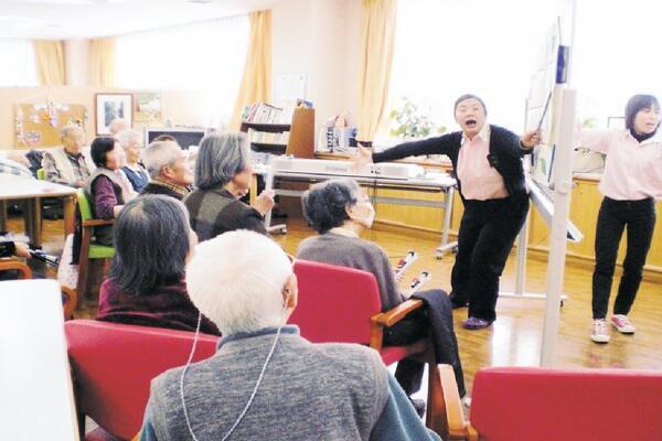 介護老人福祉施設 わかたけ南（ドライバー兼用務員/パート）の送迎ドライバー求人メイン写真3