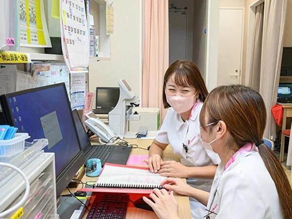 こころとからだの元氣プラザ（女性健診部 / 常勤）の看護師求人メイン写真3