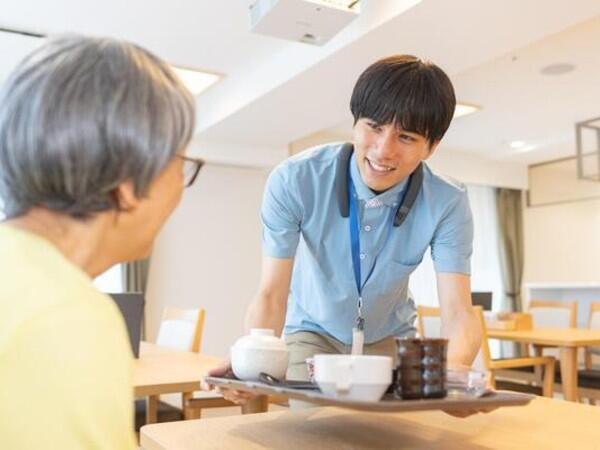 介護付有料老人ホーム はなことば新潟2号館（介護補助/パート）のその他求人メイン写真3