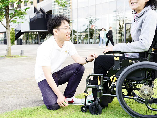 小規模多機能ホーム まごころの家＊島田（常勤）のケアマネジャー求人メイン写真4