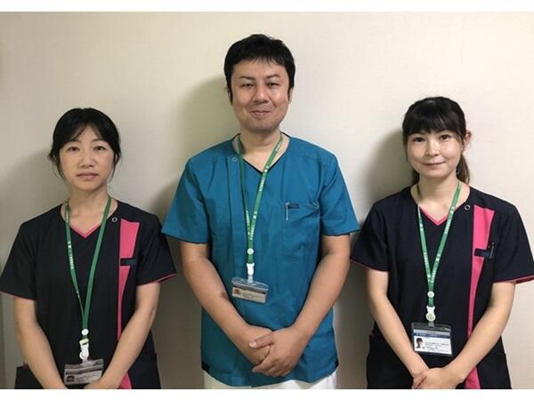 第二偕楽園ホーム訪問看護ステーション（常勤）の理学療法士求人メイン写真1